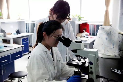 图说| 速速围观,我的新科研实验室